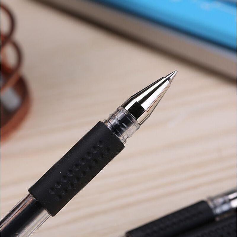 M&G AGP30103 0.5mm Bullet Tip Capped Gel Pen