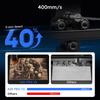 ATOMSTACK A20 PRO V2 20W Laser Engraving Machine, 0.08 × 0.10 Mm Laser Spot, 400 × 365 Mm Working Area, 400mm/s Speed, 0.01mm Precision Engraving