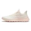 Li-Ning Lightweight Soft Rebound Casual Running Shoes Women Sneakers Pink ARSU022-3