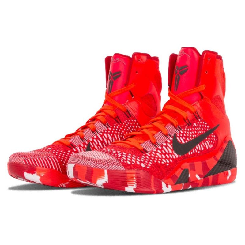 Nike Kobe 9 Elite 'Christmas' Nike 630847-600