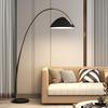 Nordic Minimalist LED Floor Lamp for Bedroom, Living Room, Study, and Homestay