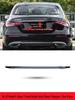 Mercedes CLS300/C200L/E300L Trunk Decorative Tailgate Strip Replacement