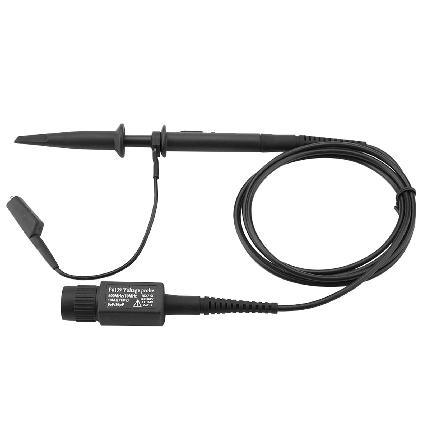 

P6139 500MHz Universal Test Kit Oscilloscope Probe Accessories