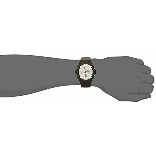 Casio watch G-SHOCK AWG-M100S-7AJF Men NEW from Japan