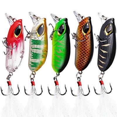 Hengelsport – Wobblers, aas en haken
