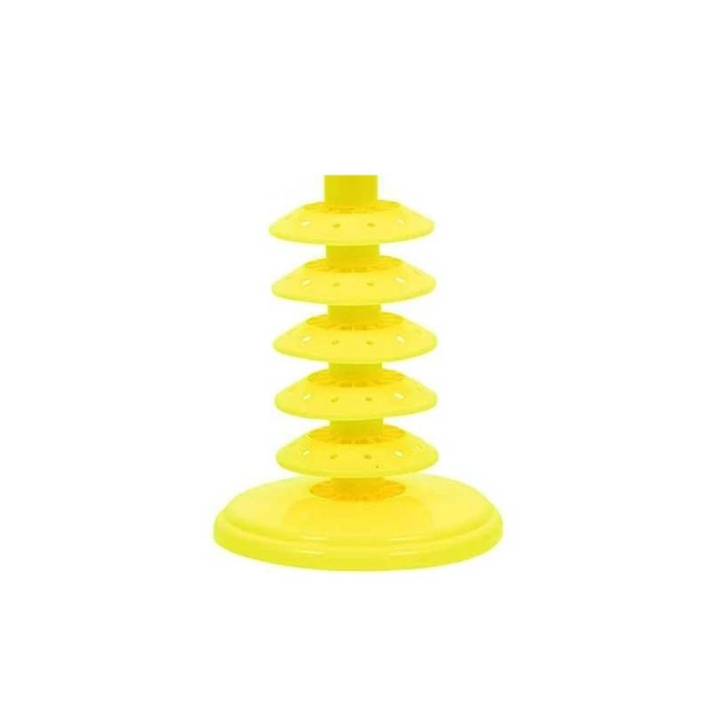 5/8/10 Layer Lollipop Display Stand Cake Pops Holder Tabletop Rack Candy Bar Wedding Decorative Desktop Multi-Function