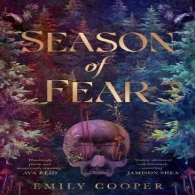 Season of Fear by Emily Cooper Hardback Book 9781398535794