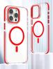 Magnetic Case for iPhone 16 Pro Max - Transparent, Premium Feel, Niche Design