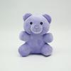 Valentine's Day Gummy Bear Plush Doll - Cute Gift for Girls
