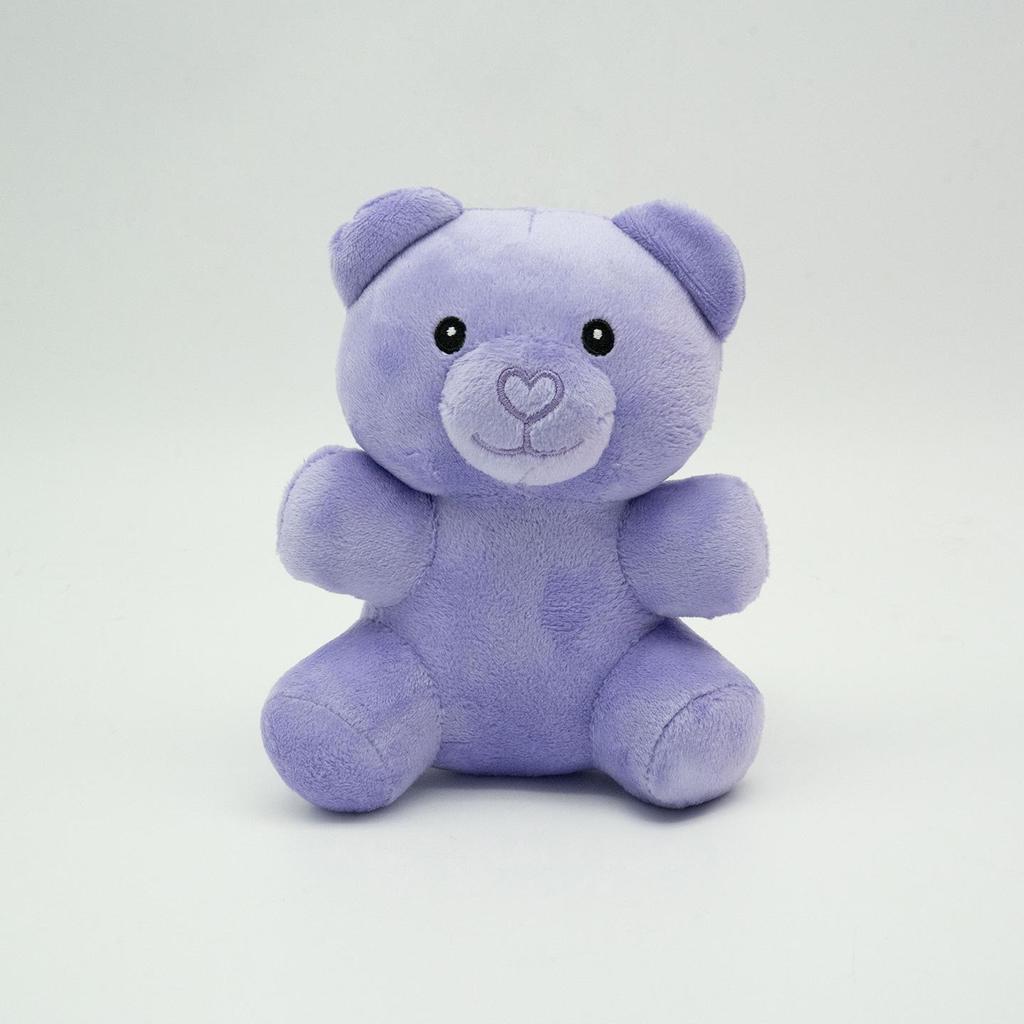 Valentine's Day Gummy Bear Plush Doll - Cute Gift for Girls
