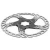 Quality Metal Mountain Bike   203mm Five Nail Disc Brake   Brake Pad Disk