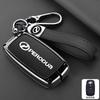 Zinc Alloy Car Key Cover Case Protector Shell for Perodua Toyota Yaris Ativ Raize Veloz Avanza Rush Daihatsu Keyring Accessories