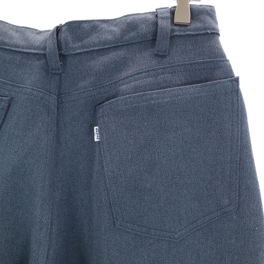 Levi's 90s Old Staple Pants Blue Men's Used