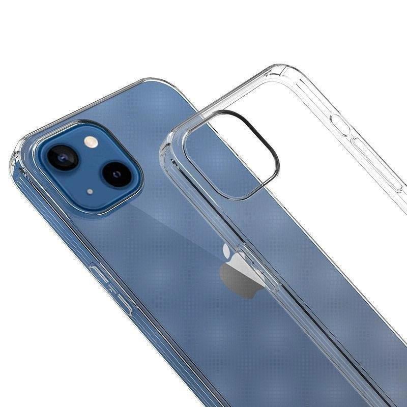 Ultra Clear Transparent Case for Huawei Nova 12 - Premium Phone Accessory