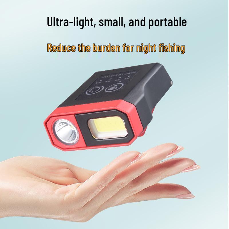 Rechargeable Fishing Induction Headlamp