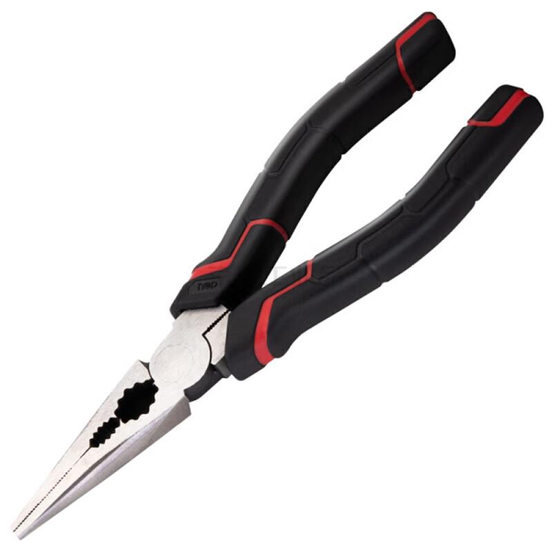 Deli 6-inch Industrial Needle Nose Pliers 6 inch