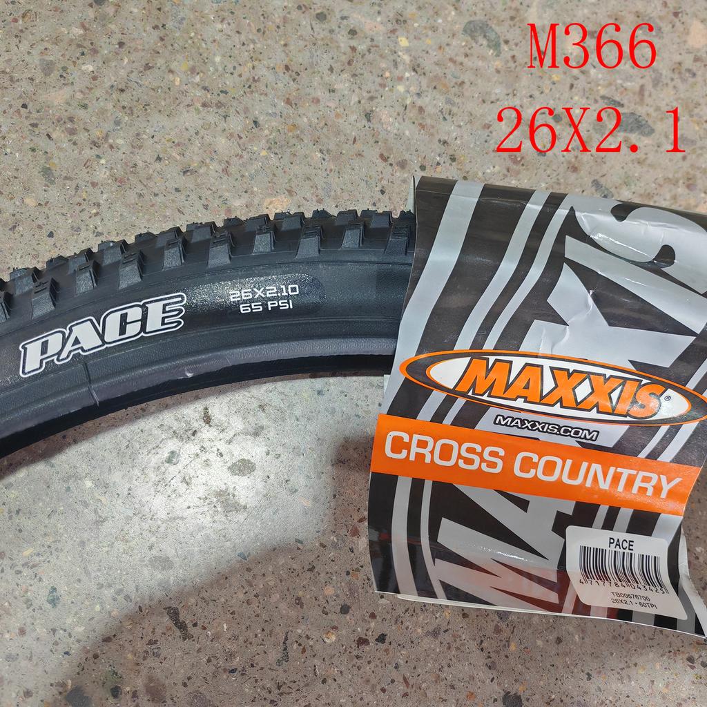 1 Stück MAXXIS 26 26*1.95/2.1 27.5*1.95/2.1 29*2.1 Stahlwulst Fahrradreifen M366 M333 PACE Cross Country MTB Mountainbike Reifen Teile