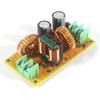 10A DC0-50V Power Filter Board Suppression Module High Current LC Filter Circuit Board for Wide Applications