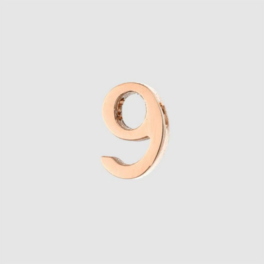EMANCO Wholesale Stainless Steel DIY Designer Charms Gold Color Necklace Pendants Jewelry Making Supplies Makeup Accessories