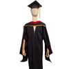 Hong Kong Chu Hai College Graduation Gowns: Bachelor's, Master's, Doctoral, and Custom University Student Apparel.