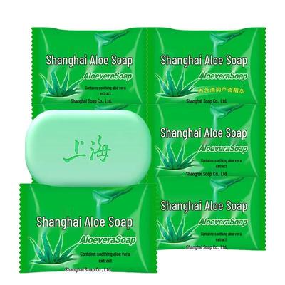 Shanghai Aloe Vera Seifenstücke