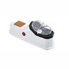 Affilacoltelli Elettrico Alimentato da USB Strumento Multifunzione per Affilare Coltelli da Chef, Coltelli da Cucina, Coltelli da Frutta