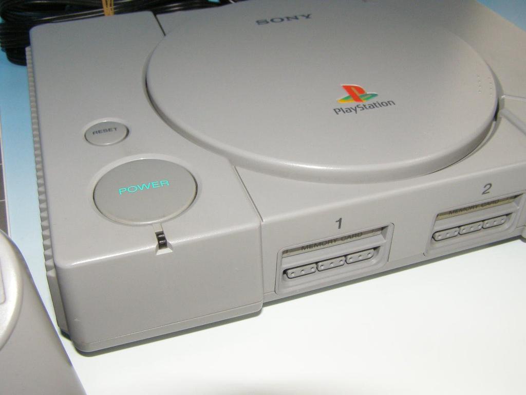 Konsola PlayStation PS SCPH-9000