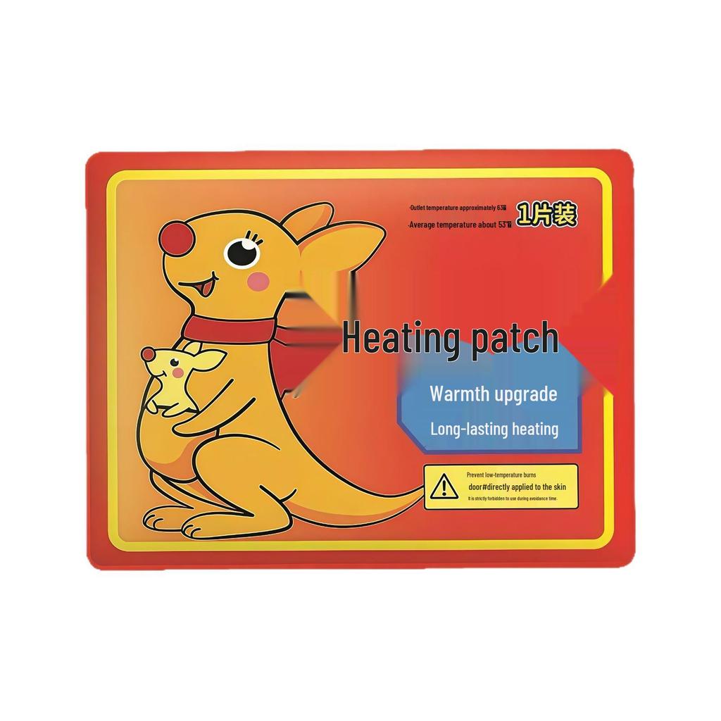 Genuine Fast-Heating Uterine Warm Patch for Cold Relief and Comfort