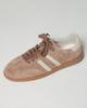 Women's Sneakers Prima d'Arte 20881 36 Beige Suede