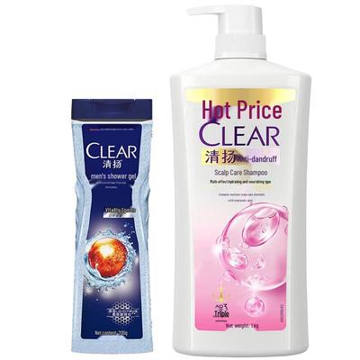 Σαμπουάν και conditioners μαλλιών