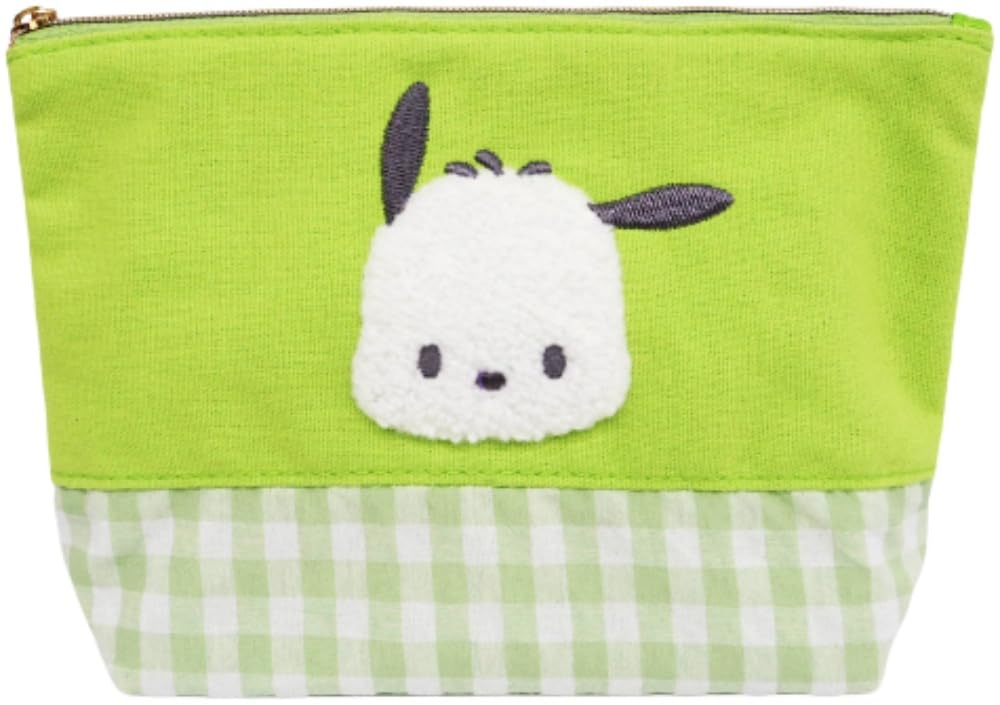 

Nakajima Corporation Косметичка Gingham Sagara Pouch Pochacco 189066-23