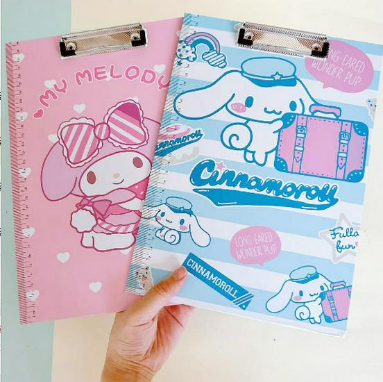 SpongeBob A4 Cartoon Clipboard: Cute, High-Quality Student Stationery for Children