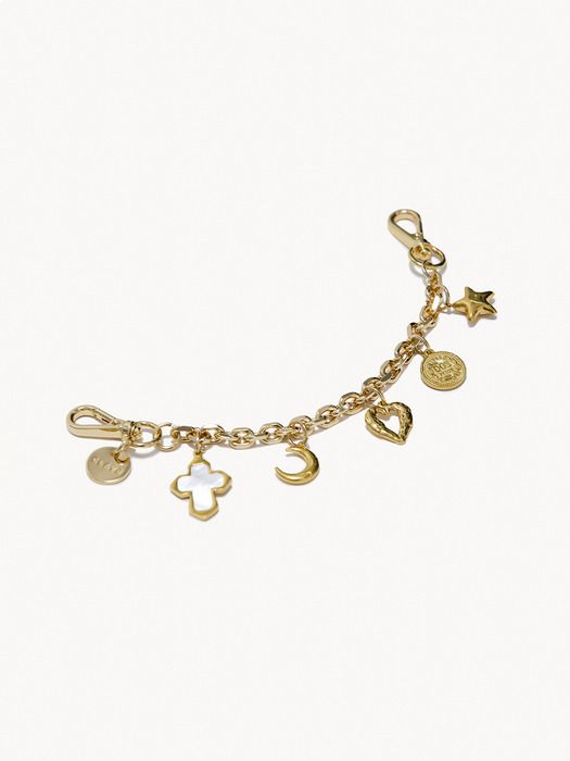 CLAVE GOLDKETTEN-CHARM