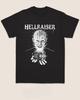 Hellraiser Pinhead Retro Horror Movie T Shirt for Unisex WoUnisex LaUnisext Configuration Graphic Tee Gothic Scary Classic Casual Top