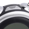 Alarm Clock with Bed Shaker Adjustable Volume Vibrating Alarm Clock with LED Display for Heavy Sleepers