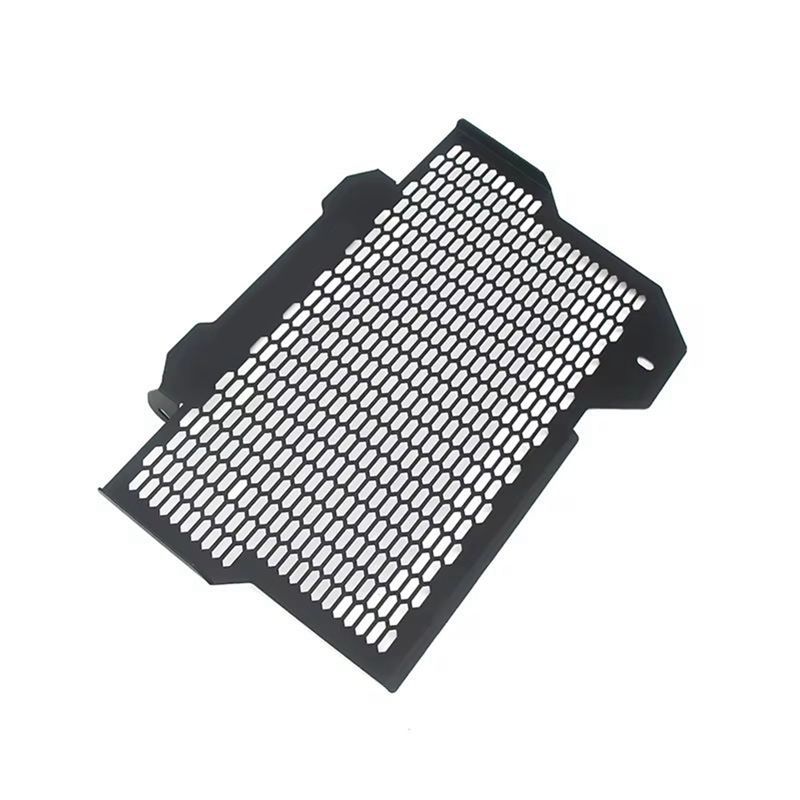 L36A-Motorcycle Accessories Oil Cooler Guard Cover Radiator Guard Grille Water Tank Protector For SYM ADXTG 400