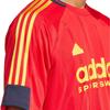 adidas House Of Tiro Nations Pack T-Shirt Better Scarlet/Legend Ink/Bold Gold Men Streetwear IY4507