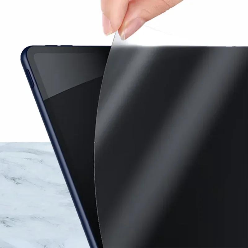For Honor Pad V9 X9 Pro X9A X8A Matte Frosted Tablet Screen Protector for PadV9 PadX9 Anti Fingerprint Protective Soft Pad Film