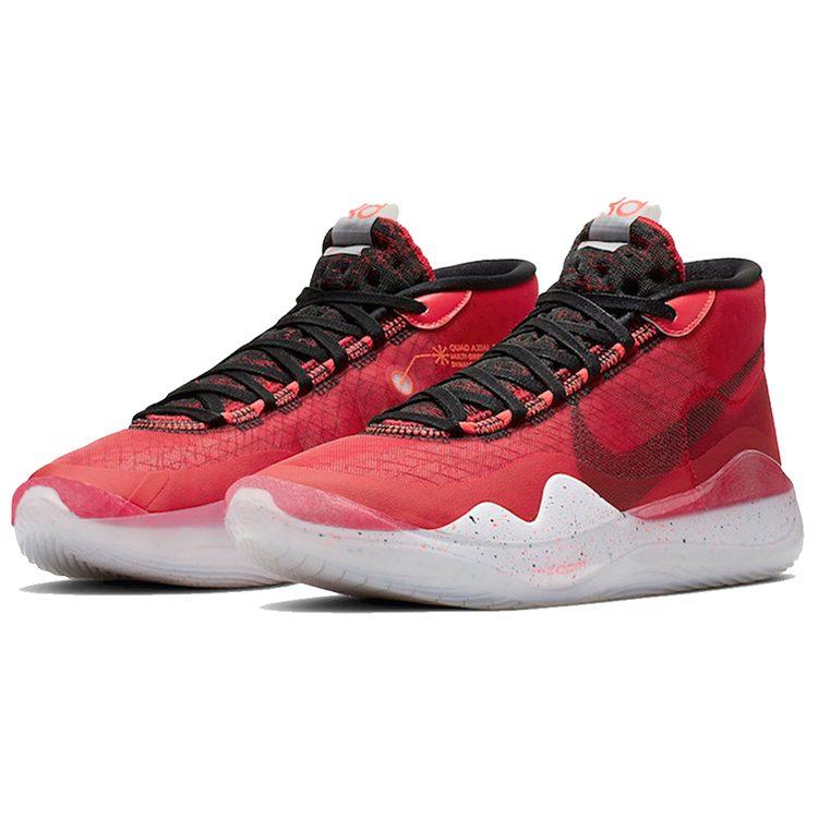 Nike Zoom Kd 12 Ep 'University Red' AR4230-600