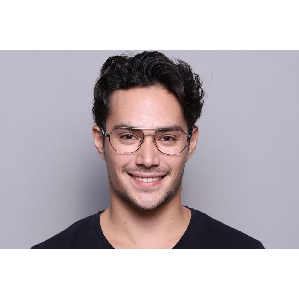 Balenciaga Bb0117o 003 Unisex Eyeglasses