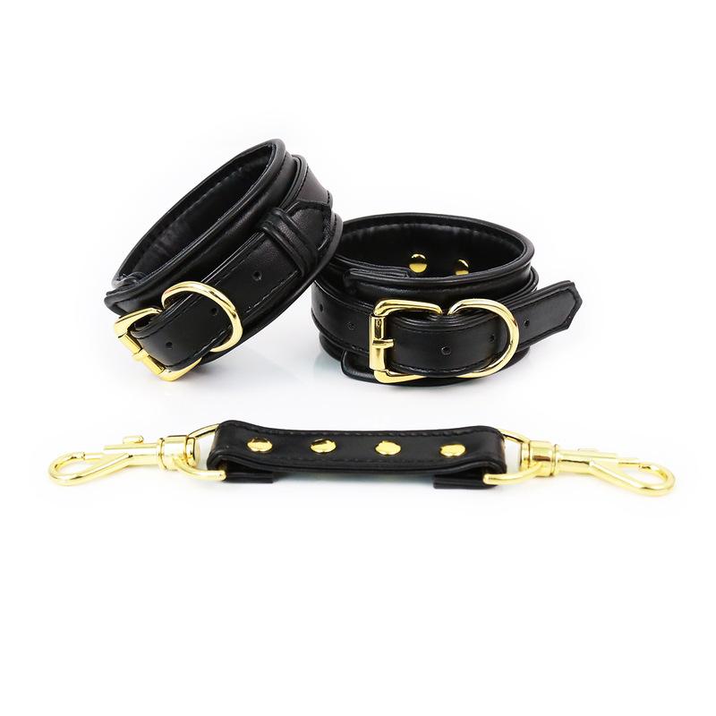 Thierry 7 Colors Available Handcuffs Restraints Bondage Couples Adult Games Sex Toys for Women Erotic Wrist Ankle Cuffs