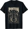 Pantera Hard Rock Metal T-Shirt, 101 Proof Skull Shirt, Gift for Fans Unisex T-Shirt