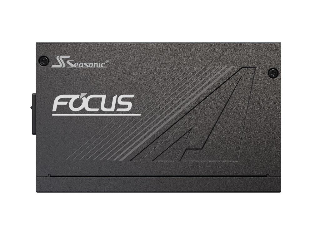 Seasonic FOCUS GX-750 ATX3 (V4) 80PLUS GOLD 750W ATX 3.1 & PCIe 5.1 Compatible Fully Modular 10-Year Warranty Authorized Distributor In Japan