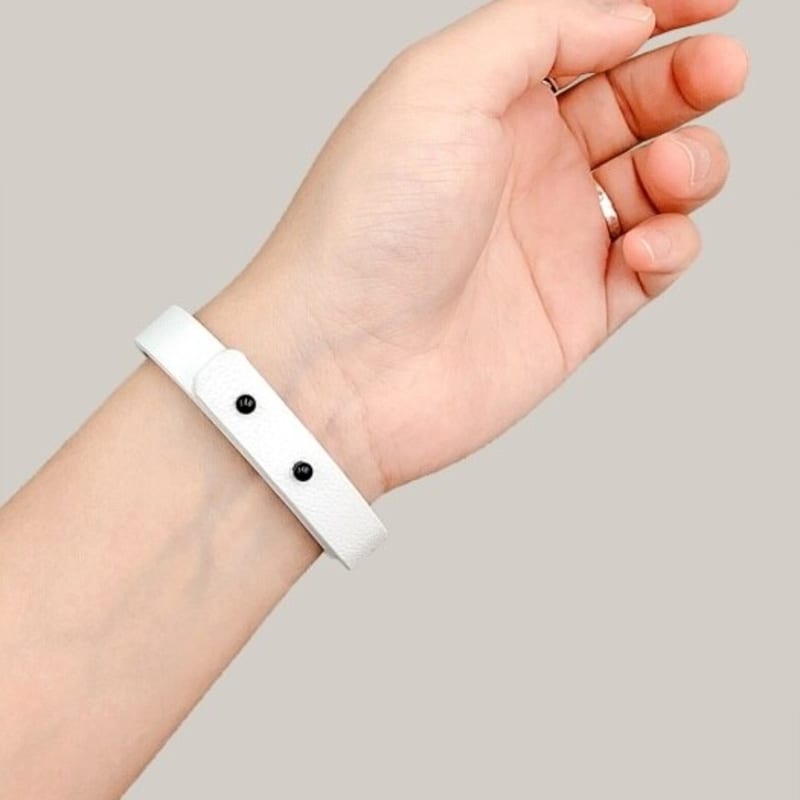 TOOLORED  BITS leather bracelet