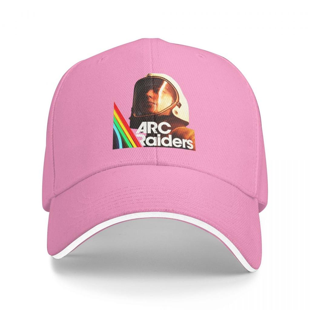 Baseball Caps Arc Raiders Game 2026 Casquette Men Women Outdoor Spring Hats