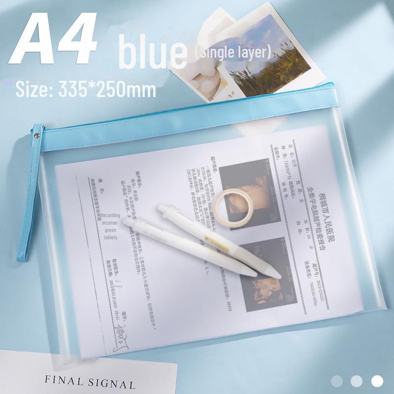A4 Waterproof Pregnancy & Exam Document Folder