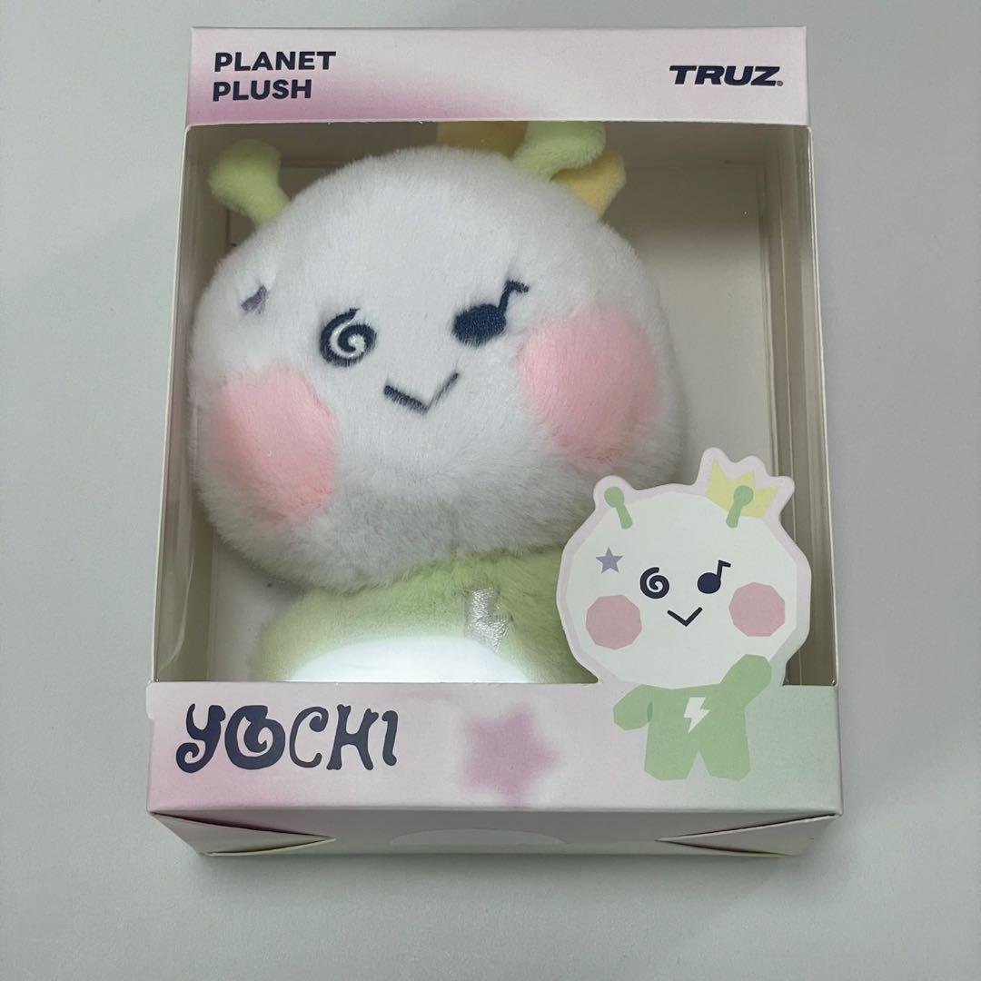 

[USED] TREASURE LINE TRUZ PLANET Mini Doll Yoshi
