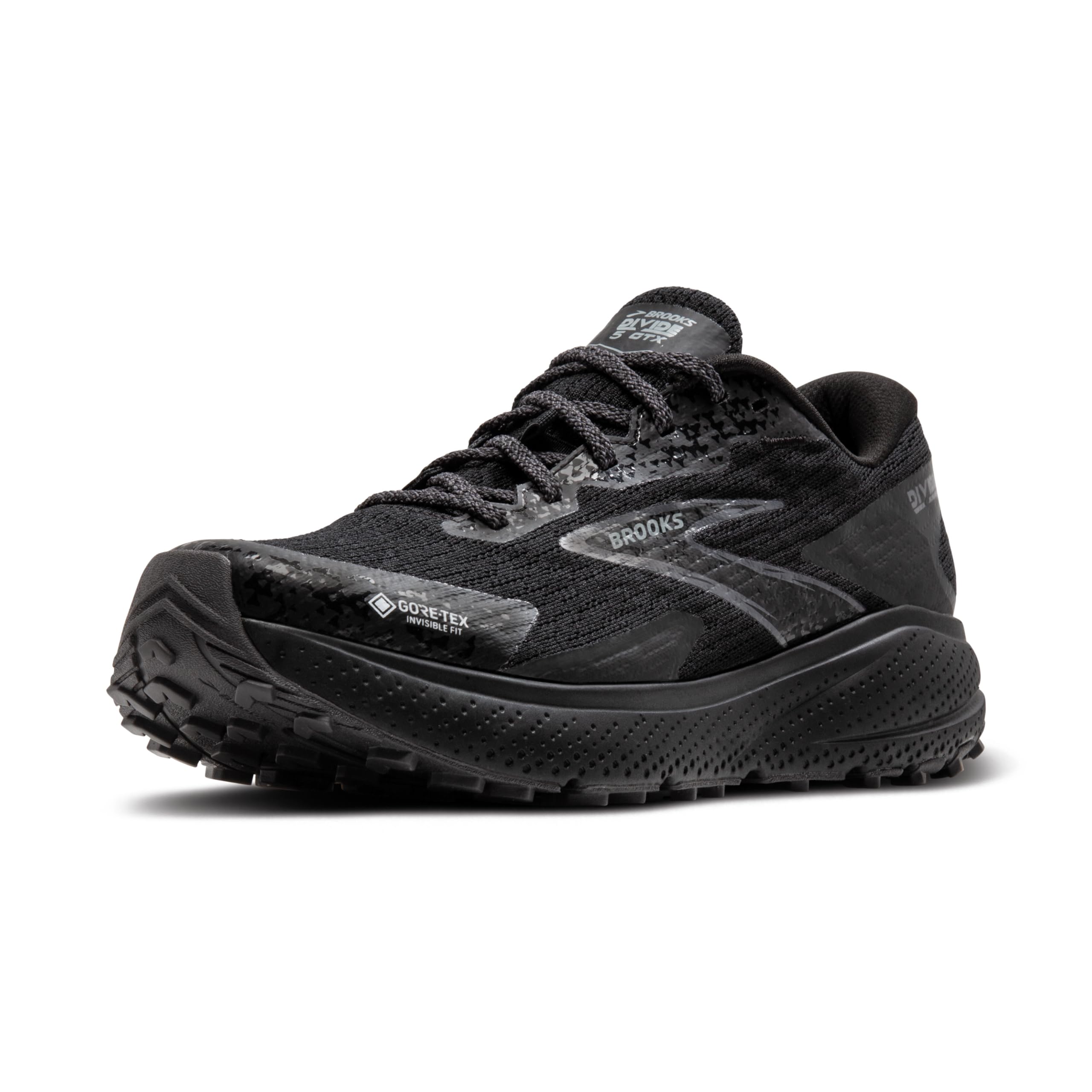 

Кроссовки для бега по пересеченной местности Divide 5GTX BMM4283 Black cm D [Brooks] Мужские 25.5 чёрный