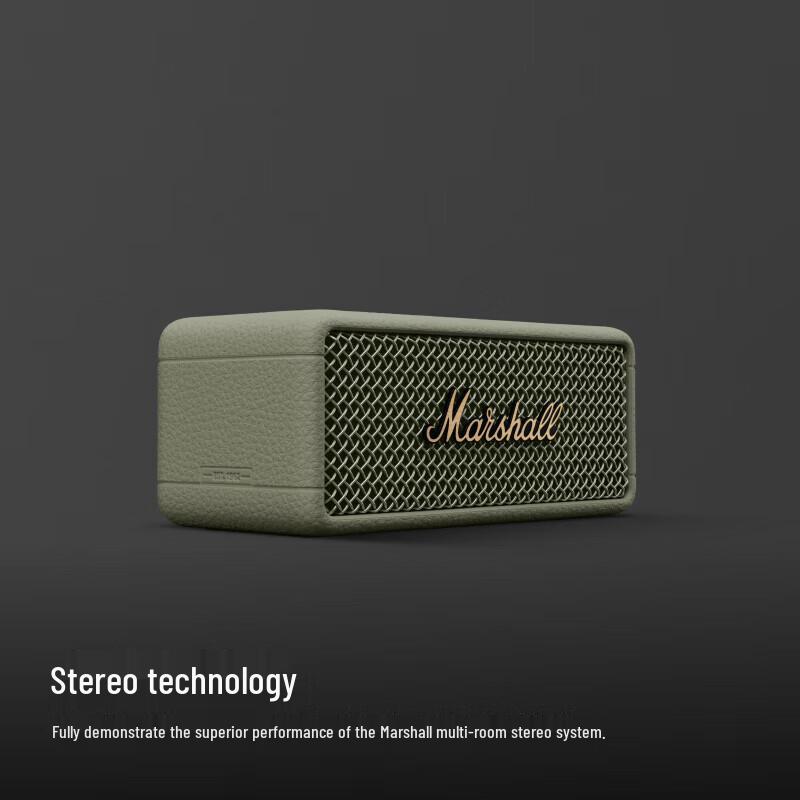 Marshall Emberton III Portable Bluetooth Speaker CN plug (adapter included)
