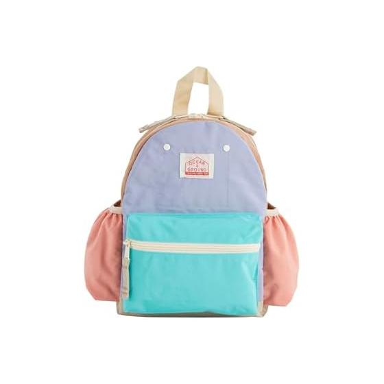 Ocean and Ground DAYPACK CRAZY Nylon Backpack Kids Baby Boys Girls 4425102